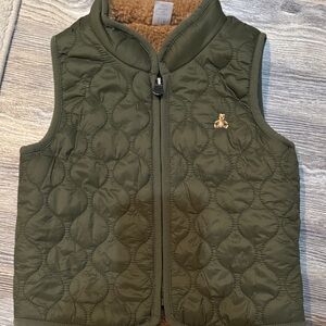 NWOT Baby Gap Fleece Vest